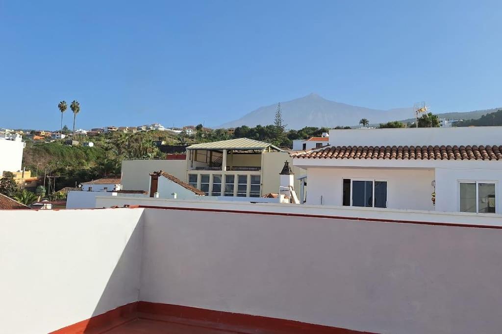 Apartmán Cerca Del Drago Icod De Los Vinos Exteriér fotografie