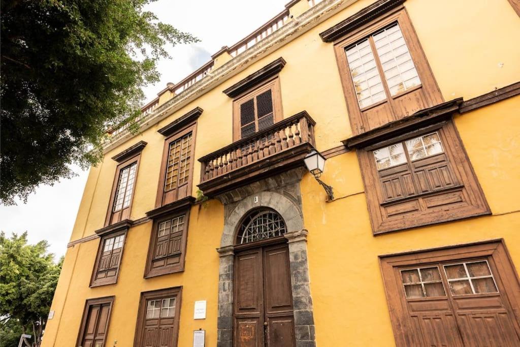 Apartmán Cerca Del Drago Icod De Los Vinos Exteriér fotografie